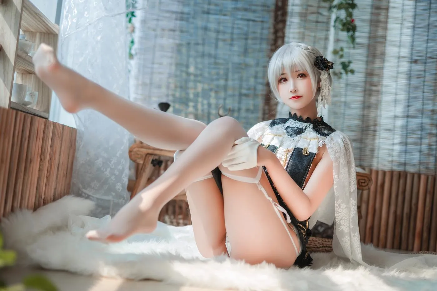 三度_69 – NO.48 天狼星 [25P]插图2